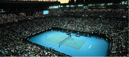 The Australian Open