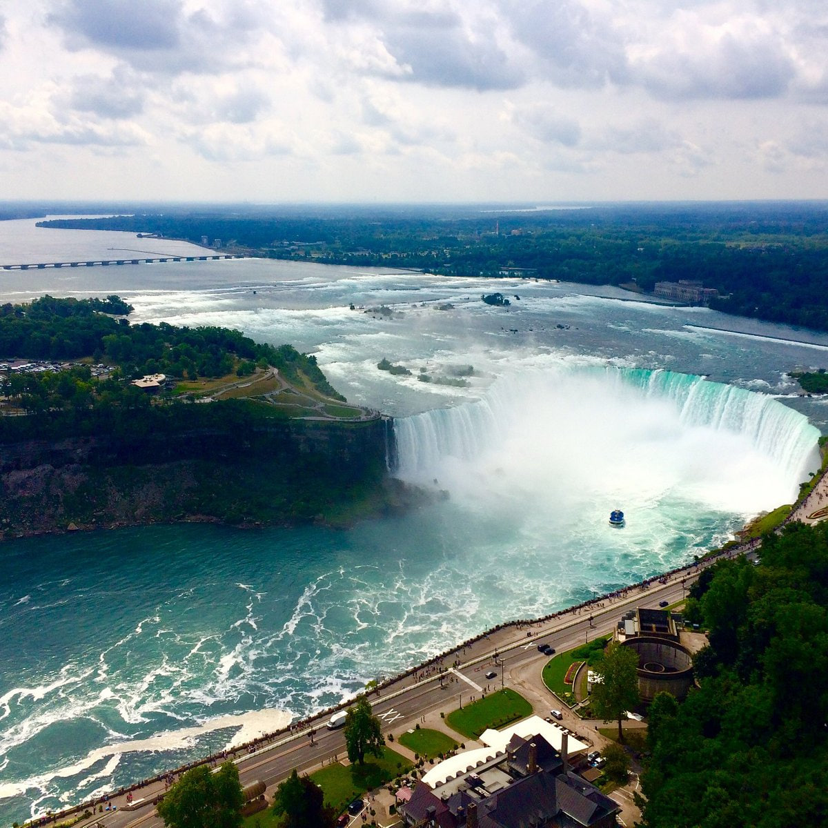 Horseshoe Falls