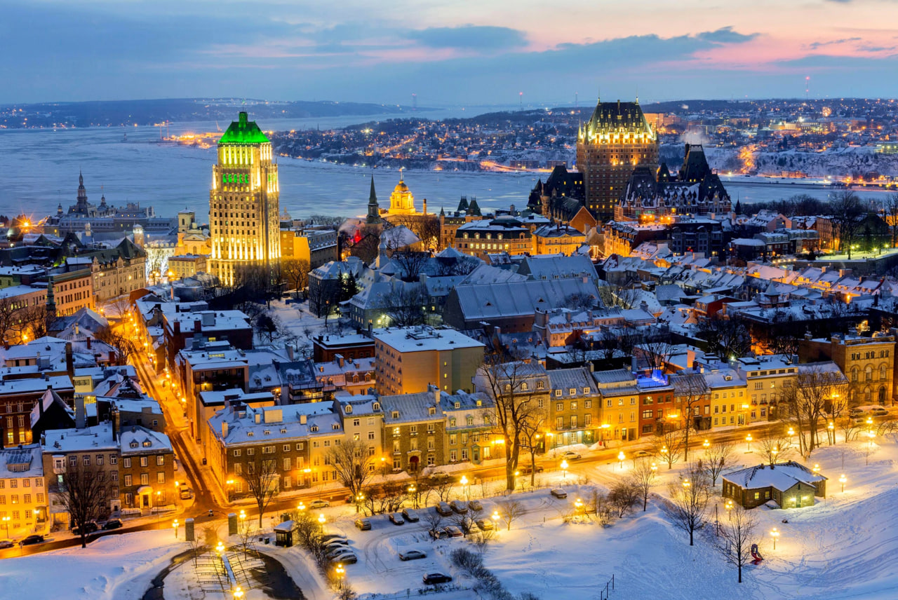 Old Quebec