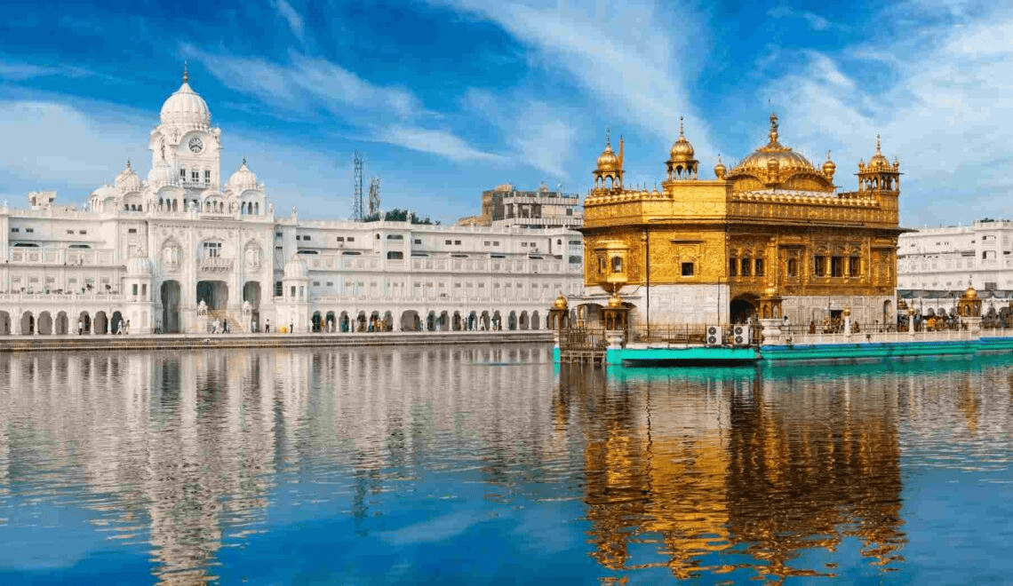 Amritsar Heart of Punjab's Heritage