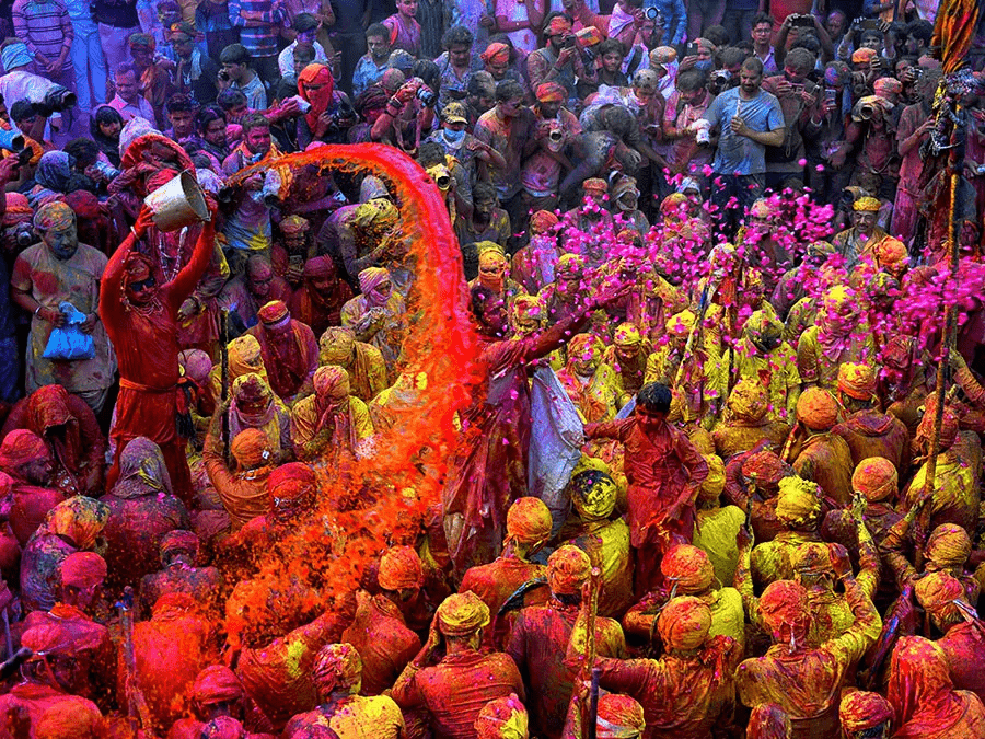 Holi: India's Festival of Colors