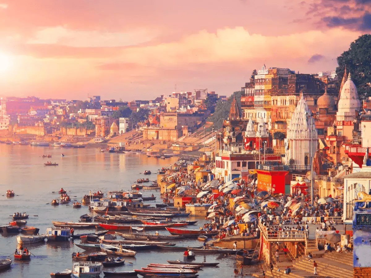 Varanasi's Sacred Echoes