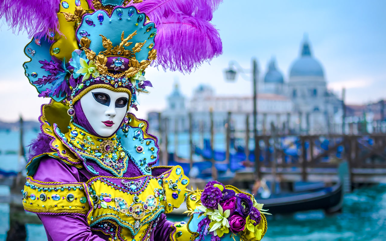 Carnival of Venice