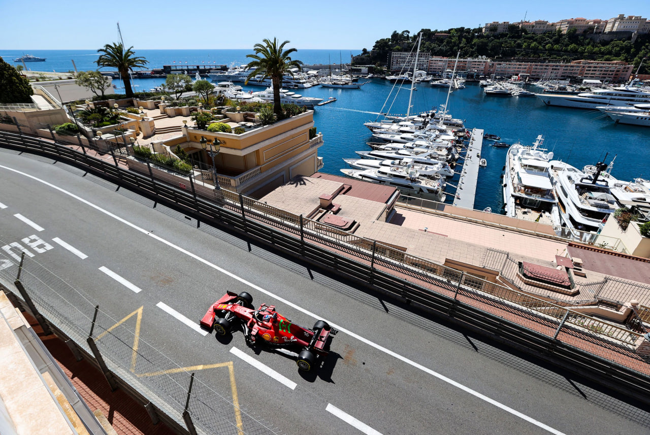 Monaco Grand Prix