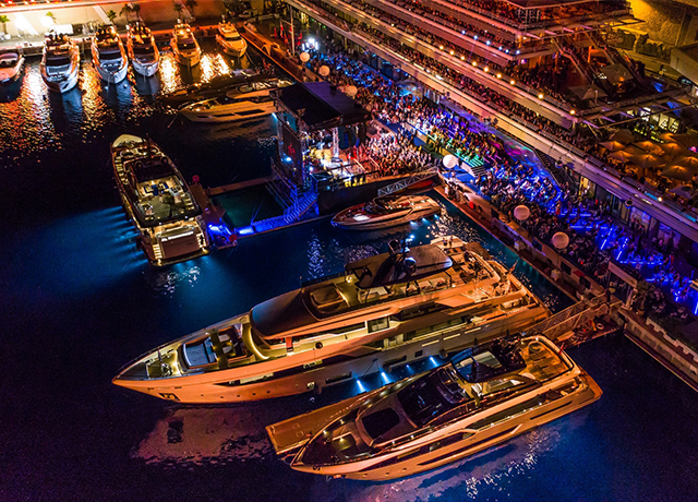 Singapore Yacht Show